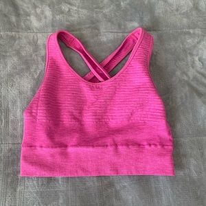 Alphalete sports bra